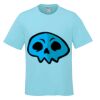 TT Youth Crewneck Ring Spun Combed Cotton Tee Thumbnail
