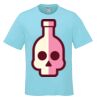 TT Youth Crewneck Ring Spun Combed Cotton Tee Thumbnail