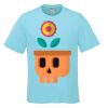 TT Youth Crewneck Ring Spun Combed Cotton Tee Thumbnail