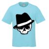 TT Youth Crewneck Ring Spun Combed Cotton Tee Thumbnail