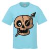 TT Youth Crewneck Ring Spun Combed Cotton Tee Thumbnail