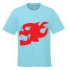 TT Youth Crewneck Ring Spun Combed Cotton Tee Thumbnail