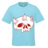 TT Youth Crewneck Ring Spun Combed Cotton Tee Thumbnail