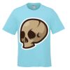 TT Youth Crewneck Ring Spun Combed Cotton Tee Thumbnail