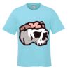 TT Youth Crewneck Ring Spun Combed Cotton Tee Thumbnail
