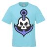 TT Youth Crewneck Ring Spun Combed Cotton Tee Thumbnail