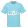 TT Youth Crewneck Ring Spun Combed Cotton Tee Thumbnail