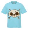 TT Youth Crewneck Ring Spun Combed Cotton Tee Thumbnail