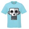 TT Youth Crewneck Ring Spun Combed Cotton Tee Thumbnail