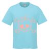 TT Youth Crewneck Ring Spun Combed Cotton Tee Thumbnail