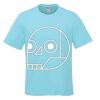 TT Youth Crewneck Ring Spun Combed Cotton Tee Thumbnail