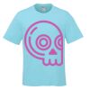 TT Youth Crewneck Ring Spun Combed Cotton Tee Thumbnail