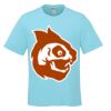 TT Youth Crewneck Ring Spun Combed Cotton Tee Thumbnail