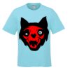 TT Youth Crewneck Ring Spun Combed Cotton Tee Thumbnail
