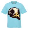TT Youth Crewneck Ring Spun Combed Cotton Tee Thumbnail