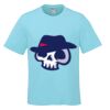 TT Youth Crewneck Ring Spun Combed Cotton Tee Thumbnail