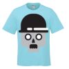 TT Youth Crewneck Ring Spun Combed Cotton Tee Thumbnail