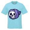 TT Youth Crewneck Ring Spun Combed Cotton Tee Thumbnail