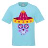 TT Youth Crewneck Ring Spun Combed Cotton Tee Thumbnail