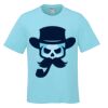 TT Youth Crewneck Ring Spun Combed Cotton Tee Thumbnail