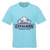 TT Youth Crewneck Ring Spun Combed Cotton Tee Thumbnail