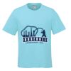 TT Youth Crewneck Ring Spun Combed Cotton Tee Thumbnail