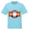 TT Youth Crewneck Ring Spun Combed Cotton Tee Thumbnail