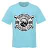 TT Youth Crewneck Ring Spun Combed Cotton Tee Thumbnail