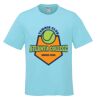 TT Youth Crewneck Ring Spun Combed Cotton Tee Thumbnail