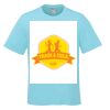 TT Youth Crewneck Ring Spun Combed Cotton Tee Thumbnail