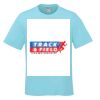 TT Youth Crewneck Ring Spun Combed Cotton Tee Thumbnail
