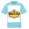 TT Youth Crewneck Ring Spun Combed Cotton Tee Thumbnail