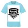 TT Youth Crewneck Ring Spun Combed Cotton Tee Thumbnail