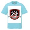 TT Youth Crewneck Ring Spun Combed Cotton Tee Thumbnail