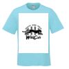 TT Youth Crewneck Ring Spun Combed Cotton Tee Thumbnail