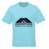 TT Youth Crewneck Ring Spun Combed Cotton Tee Thumbnail