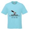 TT Youth Crewneck Ring Spun Combed Cotton Tee Thumbnail