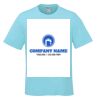 TT Youth Crewneck Ring Spun Combed Cotton Tee Thumbnail