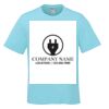 TT Youth Crewneck Ring Spun Combed Cotton Tee Thumbnail