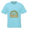 TT Youth Crewneck Ring Spun Combed Cotton Tee Thumbnail