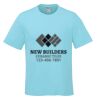 TT Youth Crewneck Ring Spun Combed Cotton Tee Thumbnail