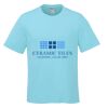 TT Youth Crewneck Ring Spun Combed Cotton Tee Thumbnail