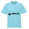 TT Youth Crewneck Ring Spun Combed Cotton Tee Thumbnail