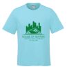 TT Youth Crewneck Ring Spun Combed Cotton Tee Thumbnail