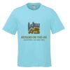 TT Youth Crewneck Ring Spun Combed Cotton Tee Thumbnail