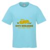 TT Youth Crewneck Ring Spun Combed Cotton Tee Thumbnail