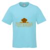 TT Youth Crewneck Ring Spun Combed Cotton Tee Thumbnail