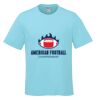 TT Youth Crewneck Ring Spun Combed Cotton Tee Thumbnail