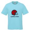 TT Youth Crewneck Ring Spun Combed Cotton Tee Thumbnail