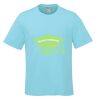 TT Youth Crewneck Ring Spun Combed Cotton Tee Thumbnail